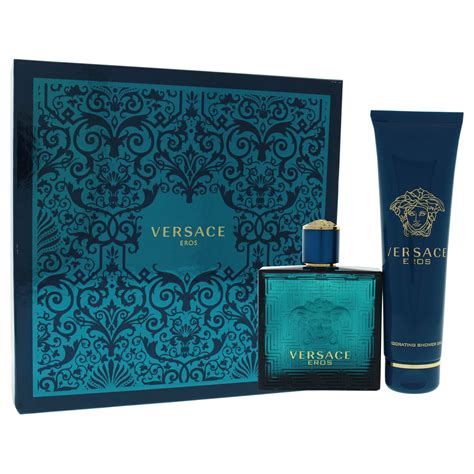 versace perfume sets|versace perfume set for men.